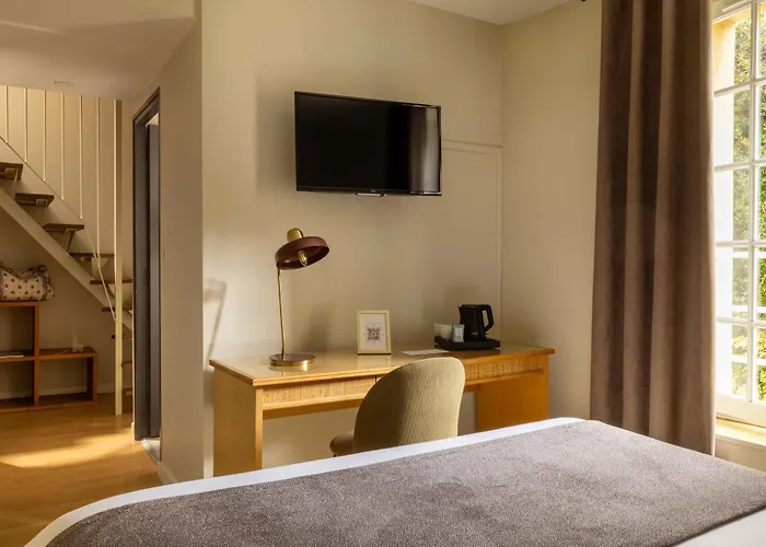 Hotel Le Pré Galoffre Nîmes