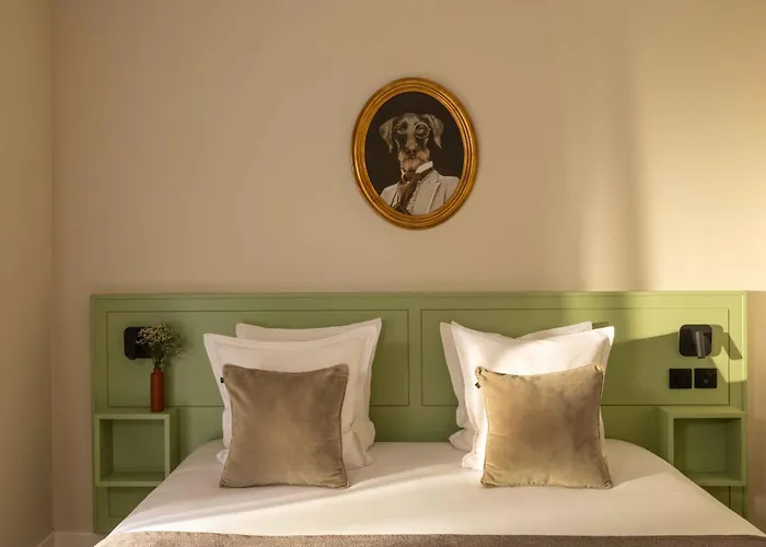 Hotel Le Pré Galoffre Nîmes