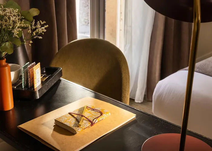 Hotel Le Pré Galoffre