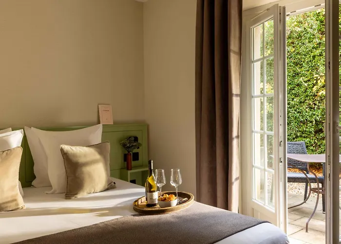 Hotel Le Pré Galoffre