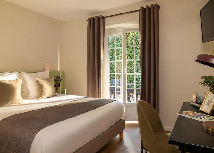 Le Pré Galoffre Hotel