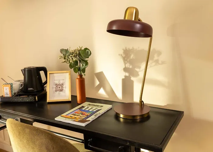 Le Pré Galoffre Nîmes