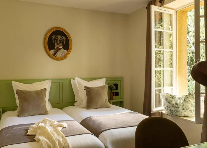 Le Pré Galoffre Hotel 3*